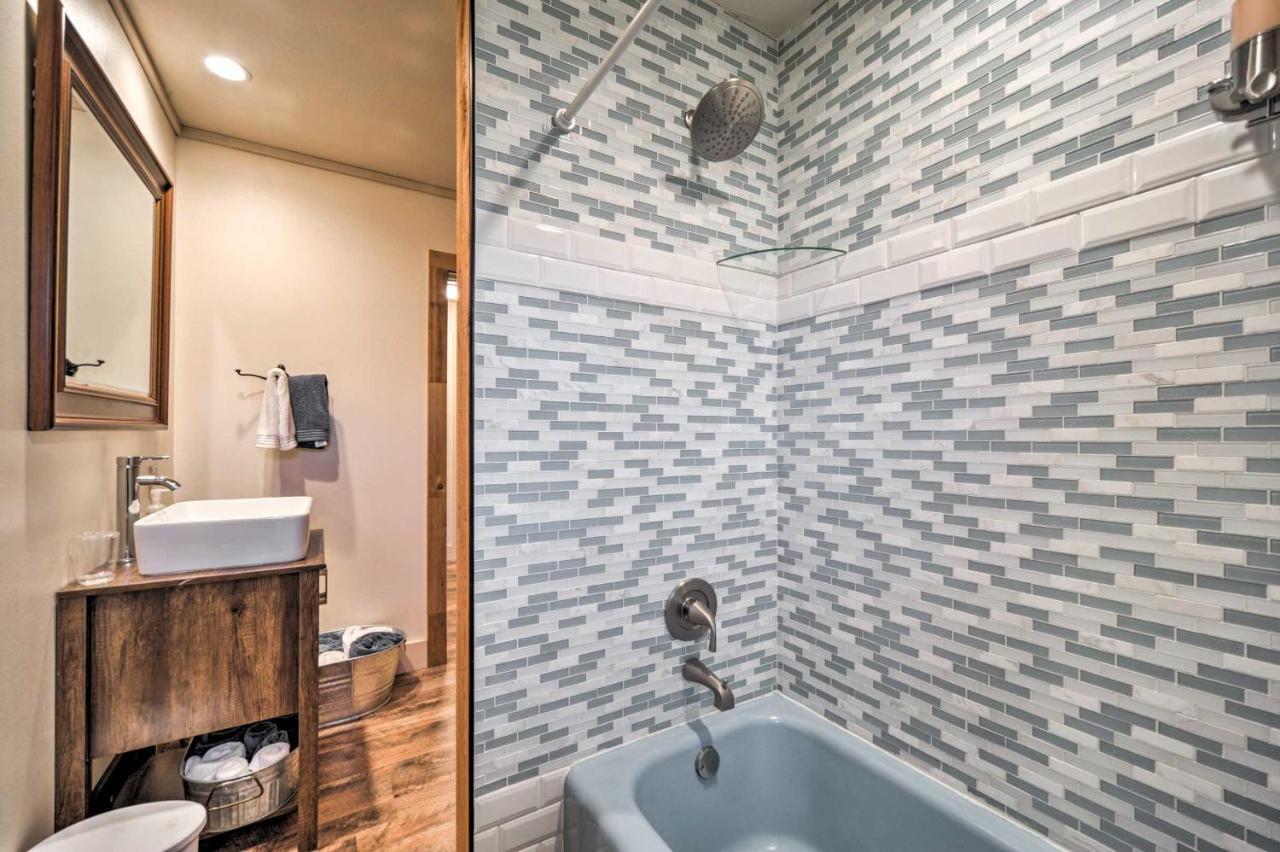 Villa The Blue Tub In Downtown Fredericksburg! Exterior foto